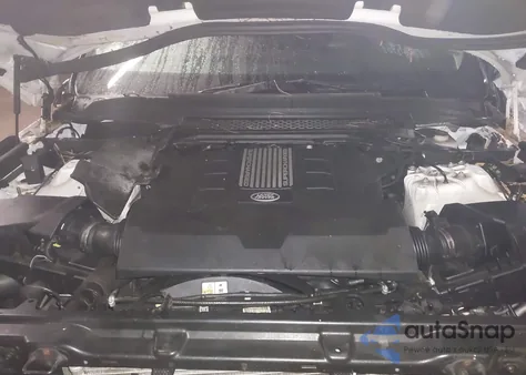 2015 Land Rover Range Rover Sport 3.0L V6 Supercharged Hse z USA, uszkodzony, nr VIN SALWR2VF4FA610682